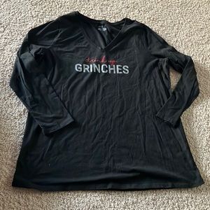 “Drink Up Grinches” Top